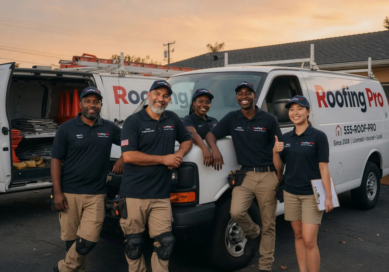 Roof Repair Near Me company in New River, AZ