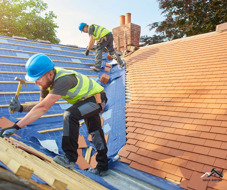 Why choose Roof Repair Near Me in New River, AZ